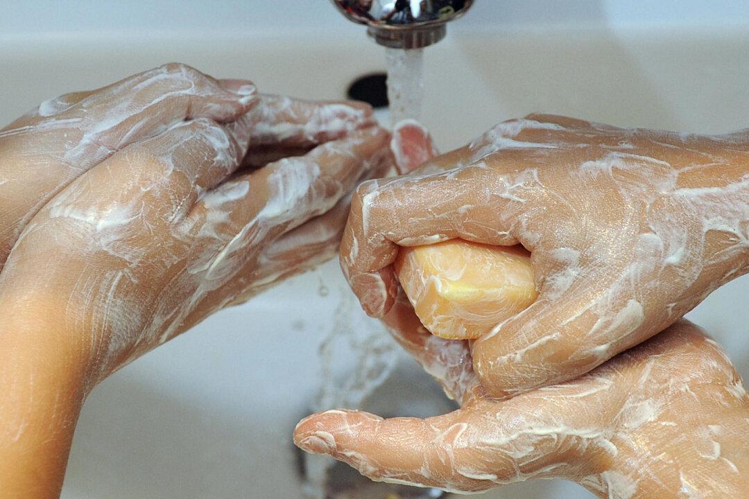 Only 23 Percent of Mainland Chinese Wash Hands After Using Toilet: Survey