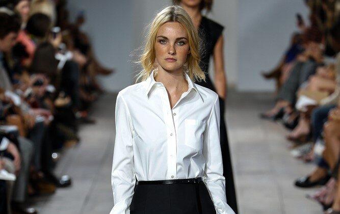 How to Wear the White Shirt: From the Runway to Your Way