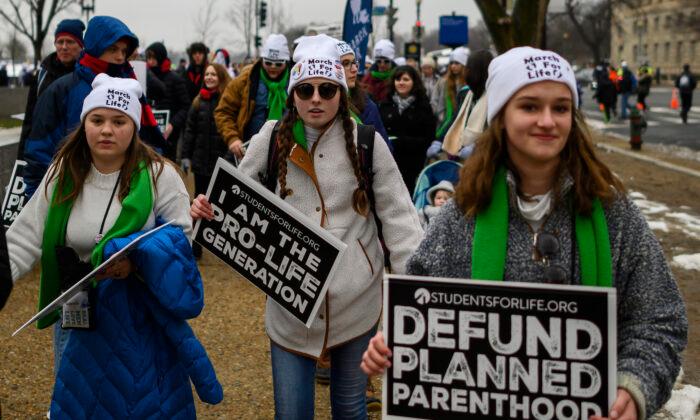 California State University Pays $243,000 to Settle Lawsuit With Pro-Life Student Activists