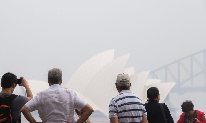 Bushfire Smoke Health Inquiry for NSW, Australia
