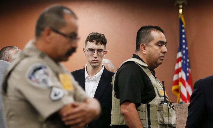 Texas Walmart Shooter Agrees to Pay More Than $5 Million to Families Over 2019 Attack