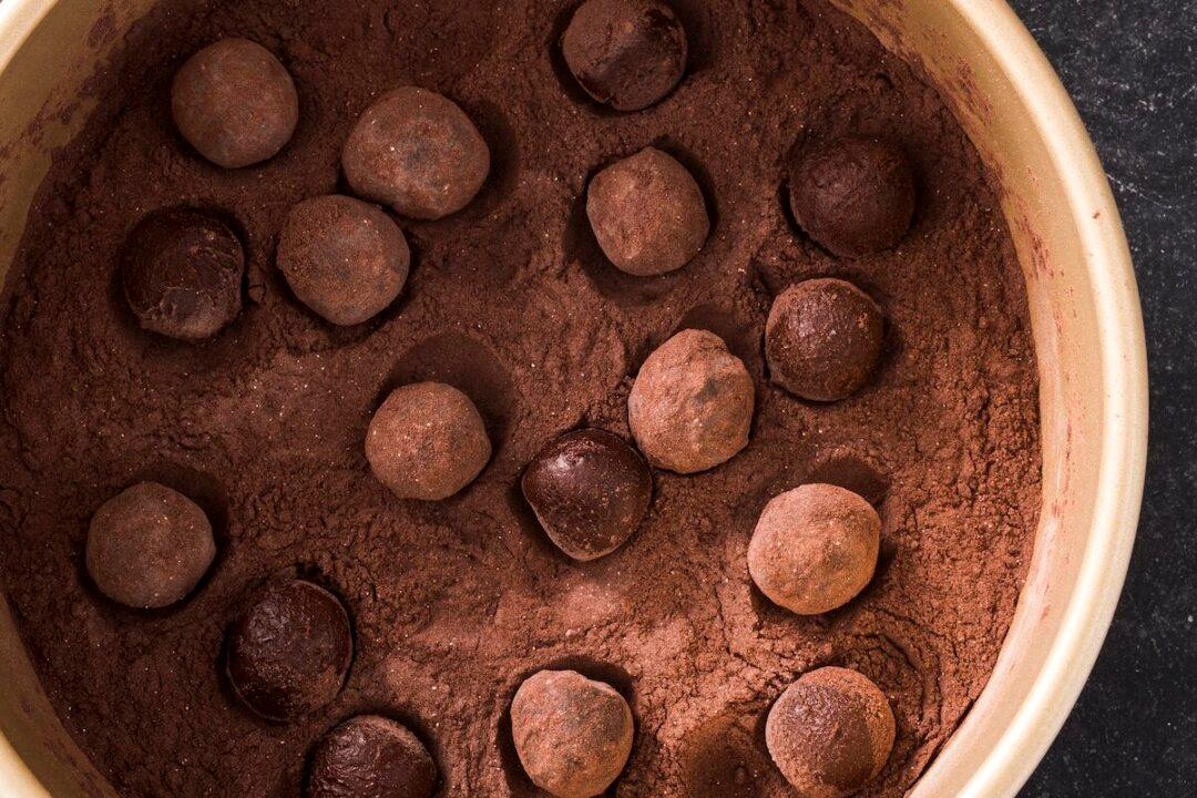 Chocolate Truffles, Decadent and Impressive, Are an Easy Homemade Treat