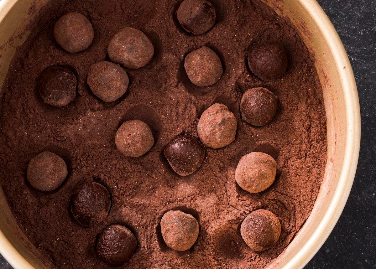 Chocolate Truffles, Decadent and Impressive, Are an Easy Homemade Treat