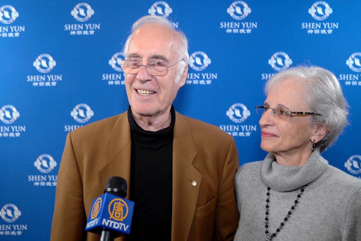 Globetrotter and Former Executive Calls Shen Yun ‘Something Completely Different’