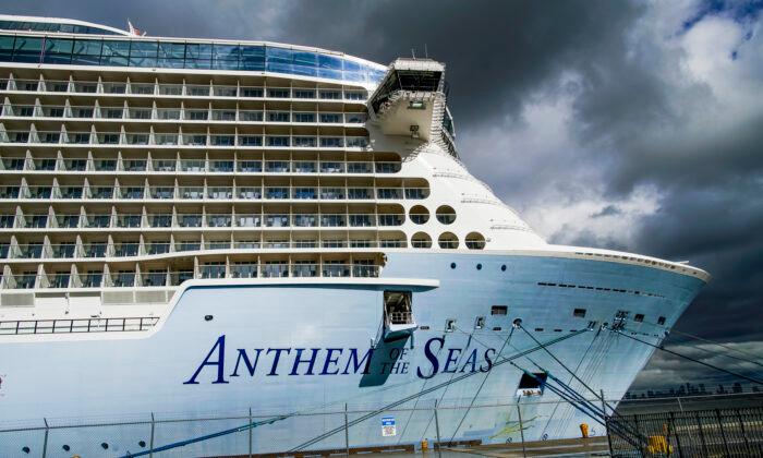 Omicron Disrupts Royal Caribbean Cruise Liner Operations