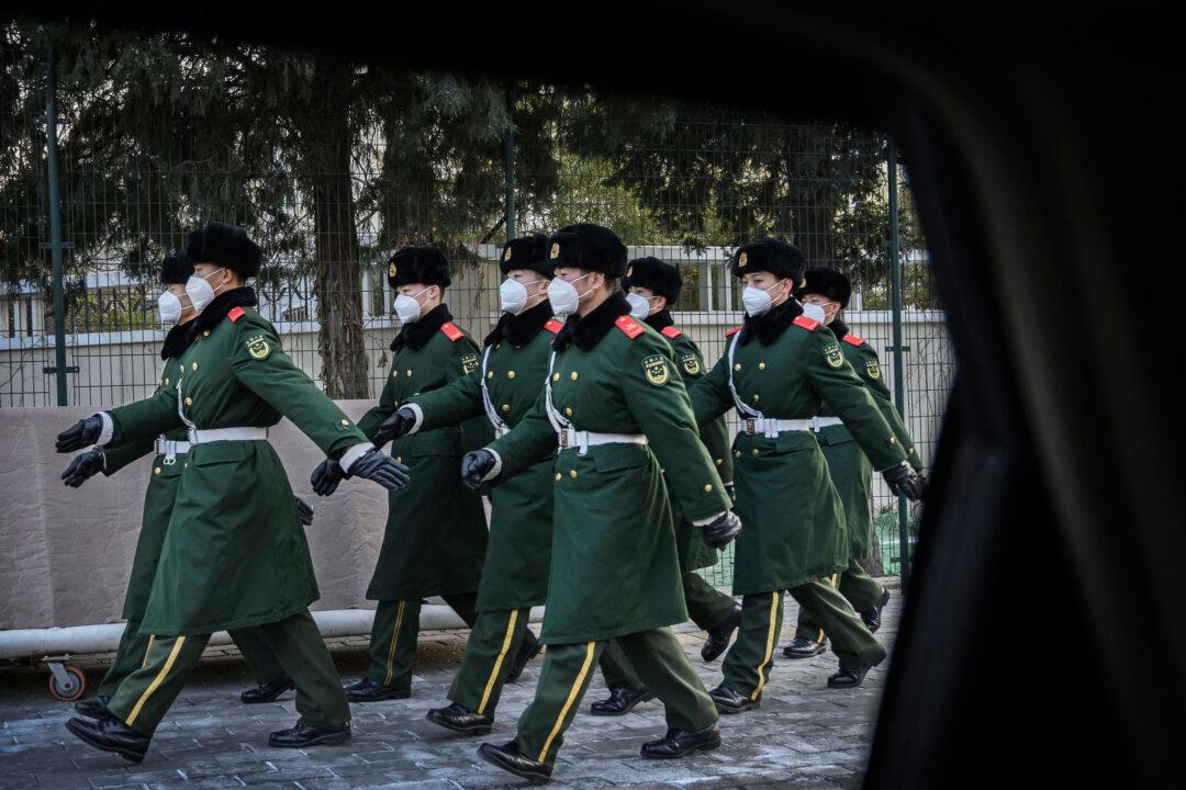 China: Blowing Up Trust and Burning Bridges