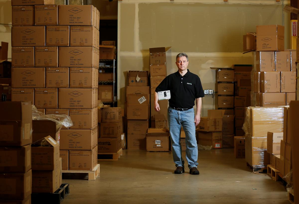 Lifeblood of Amazon Merchants Threatened as Coronavirus Infects Chinese Workers