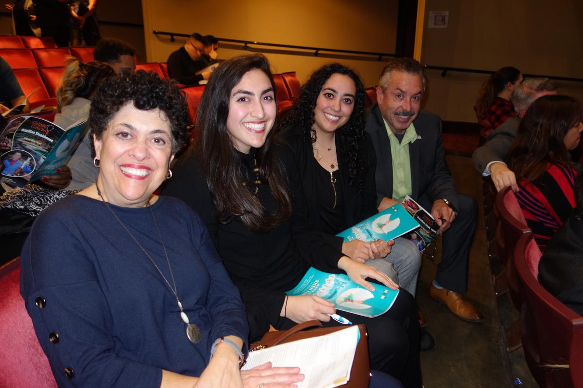 Musical Family Enjoys Long Awaited Shen Yun Performance