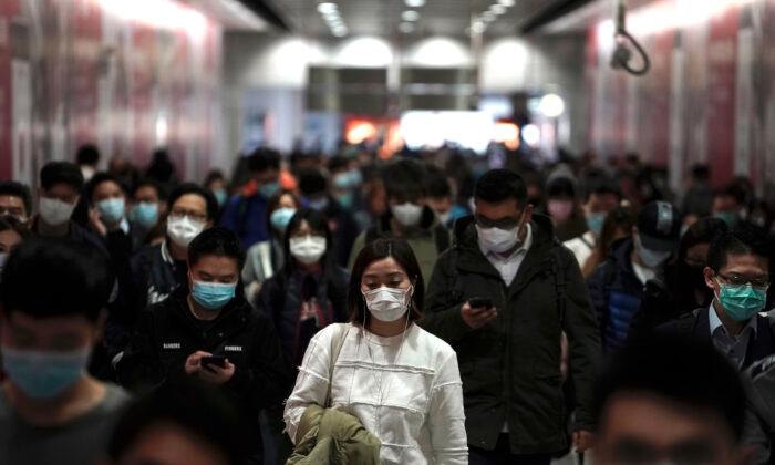 Hong Kong Boy, 7, Infected With H9 Bird Flu While in China