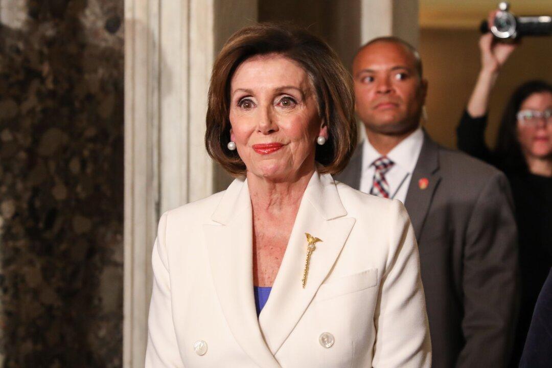 Nancy Pelosi Says Joe Biden Could Still Win Presidency