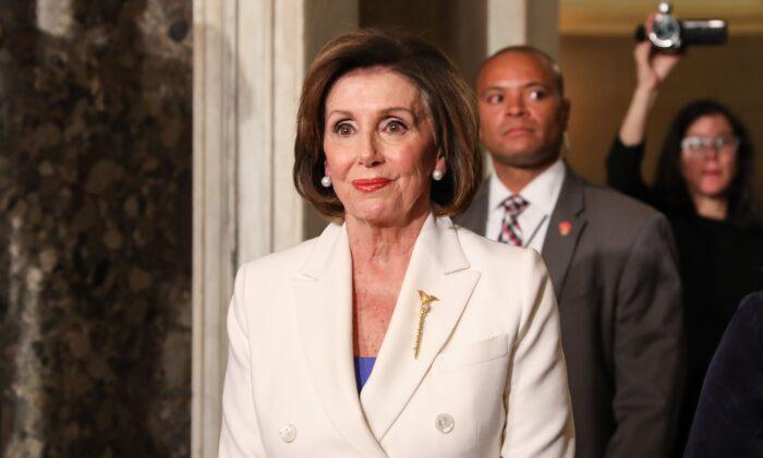 Pelosi Suggests House Could Stay in Session Longer for Pandemic Relief Bill