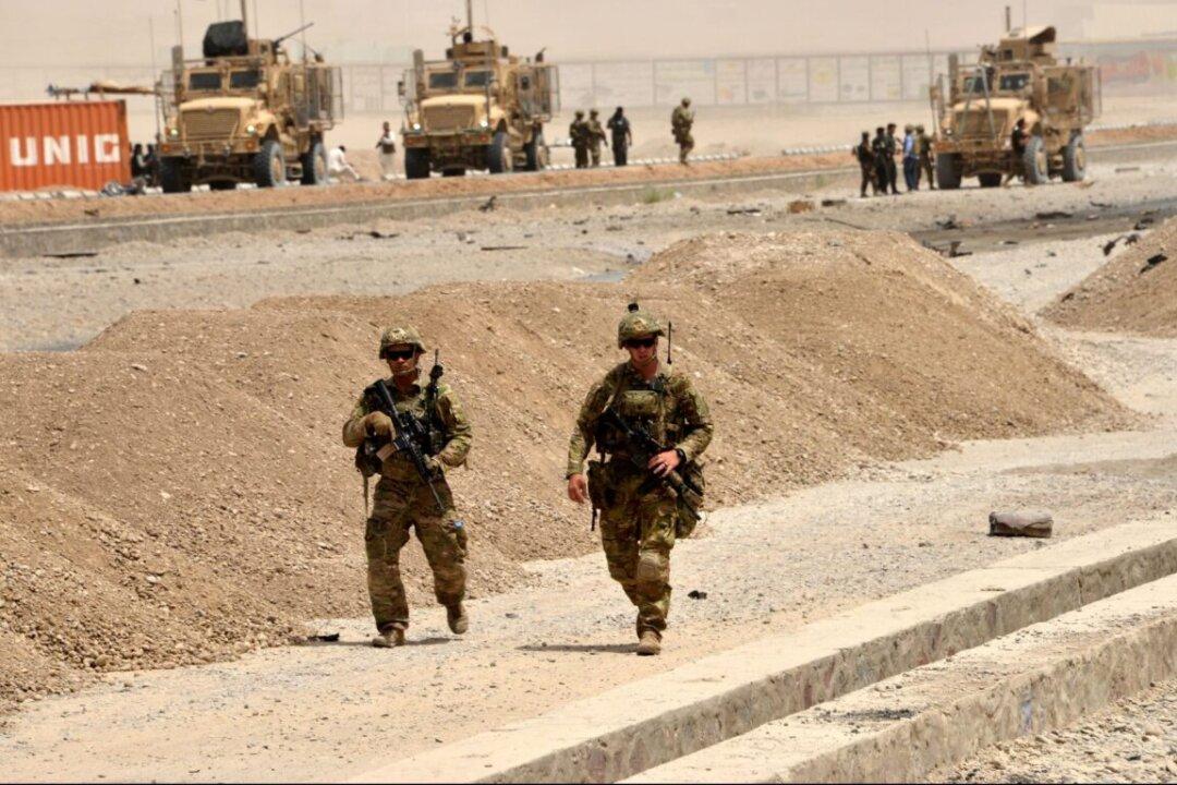 US Begins Troop Withdrawal From Afghanistan, Official Says