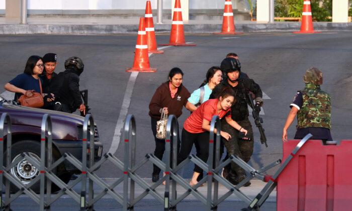 Thailand Mass Shooting Death Toll Hits 21 After Attempt to Stop Shooter