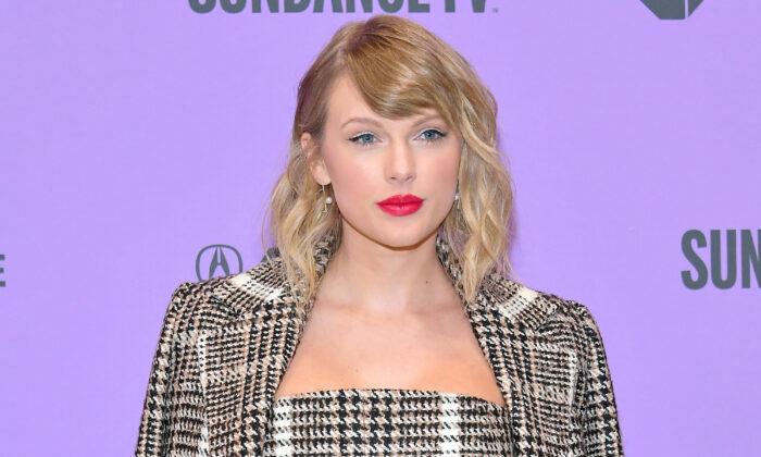 Man Arrested Near Taylor Swift’s NYC Townhouse After Reported Break-In Attempt