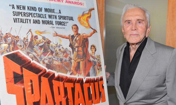Celebrity Tributes to the Late Kirk Douglas Pour In After Legendary ‘Spartacus’ Actor Dies at Age 103