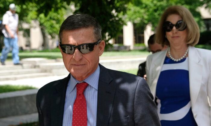 Flynn Case Agent: Mueller Used Prosecution as Means to ‘Get Trump’
