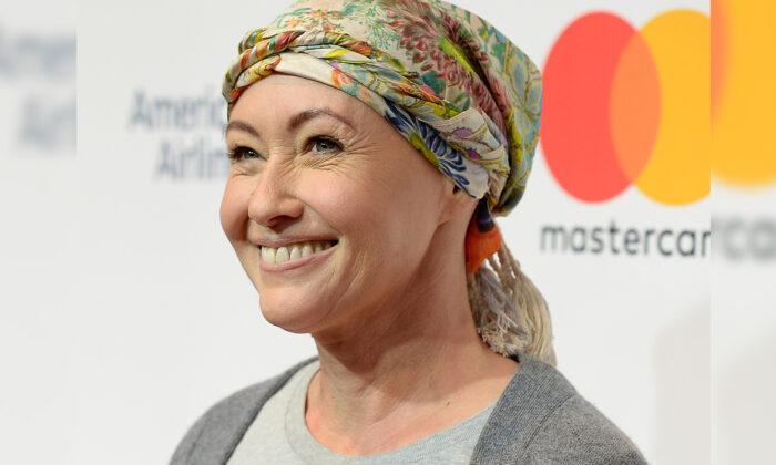 ‘Beverly Hills 90210’ Actress Shannen Doherty Finds Hope Amidst Devastating Cancer Diagnosis
