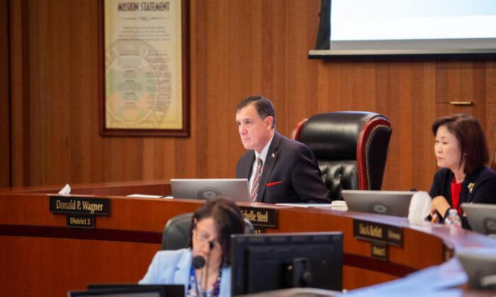 Orange County Republicans Endorse Different Candidates for Supervisor Seat 