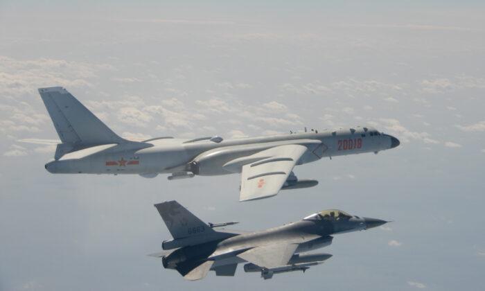 Taiwan Again Scrambles Jets to Intercept Chinese Planes; Tensions Spike