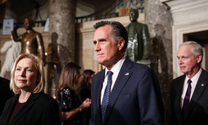 Utah Governor Against Romney Censure as CPAC Explains Move to Disinvite Senator
