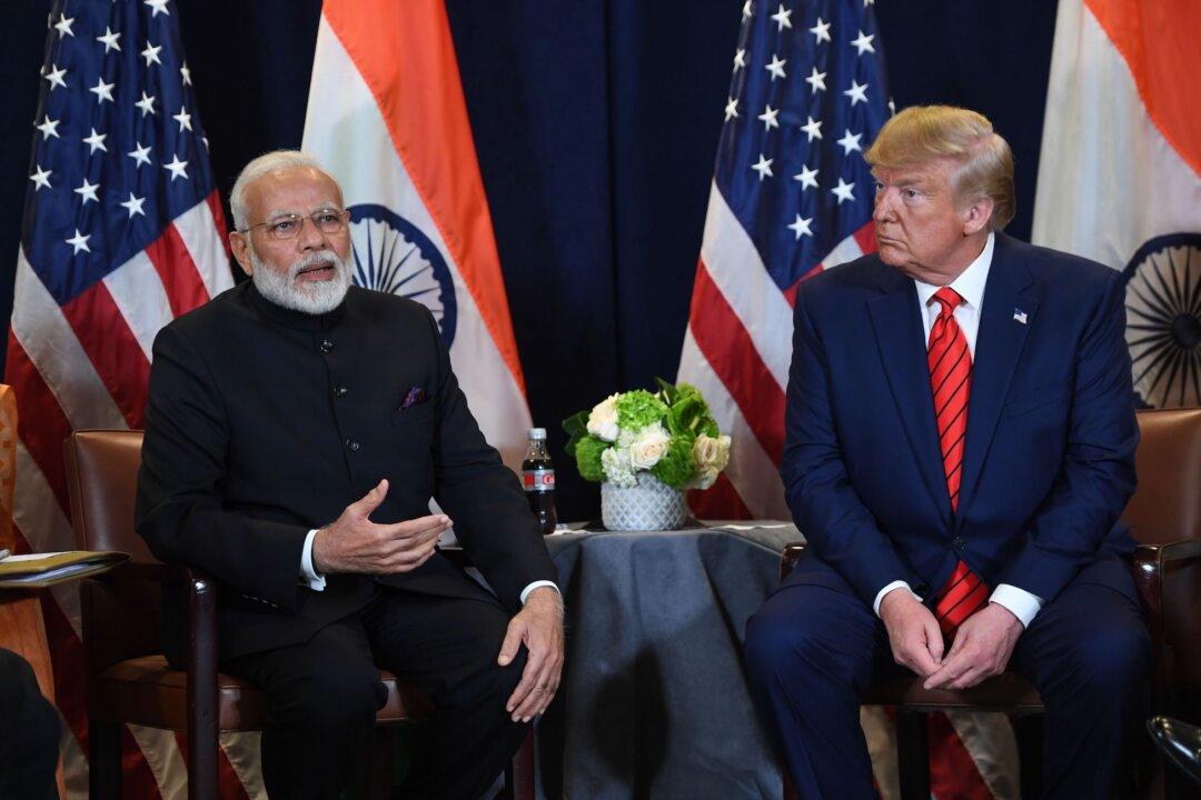 Trump to Visit India in Late Febuary