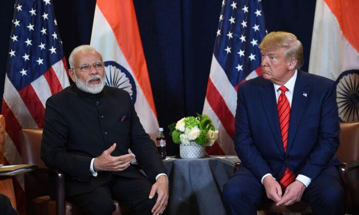 Trump to Visit India in Late Febuary