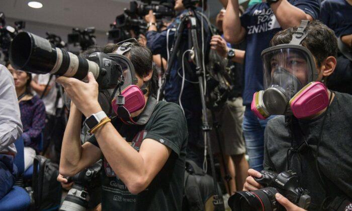 American Journalist Barred From Hong Kong Amid Ongoing Protests