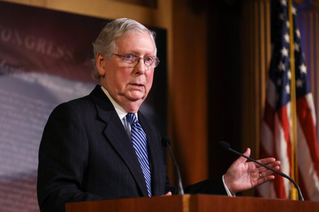 Senate Republicans Introduce Trillion-Dollar COVID-19 Relief Plan