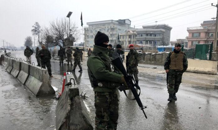 Taliban Deny Attack as 6 Killed in Suicide Blast in Kabul