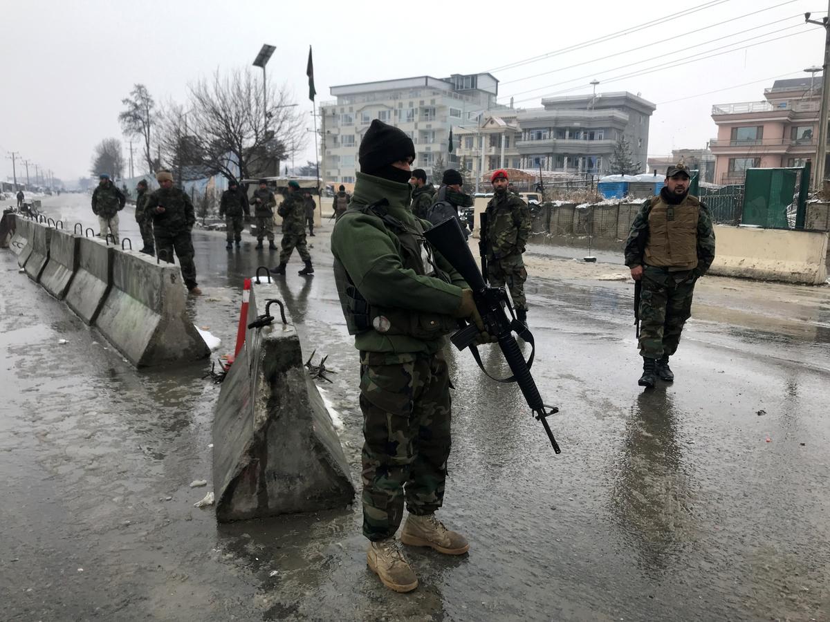 Taliban Deny Attack as 6 Killed in Suicide Blast in Kabul