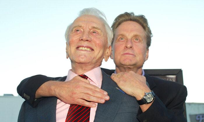 ‘He Was Simply ‘Dad’’: Michael Douglas Remembers Father Kirk Douglas, Beloved Family Man