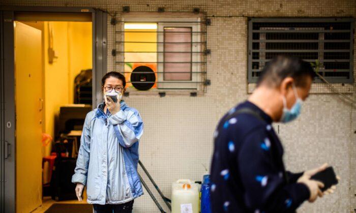 US Lets Government Workers Leave Hong Kong Amid Coronavirus Fears