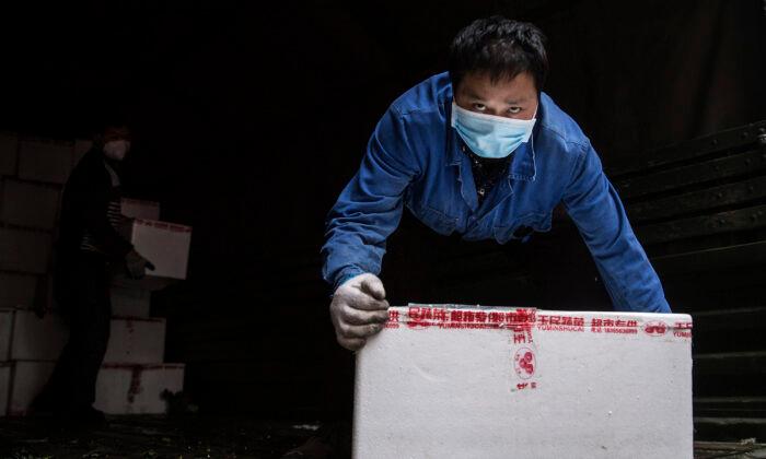Chinese Officials Authorized to Seize Personal Property to Counter Deepening Coronavirus Crisis