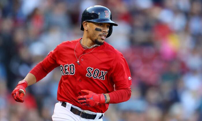 Dodgers Finalize Epic Trade for Red Sox’s Betts and Price