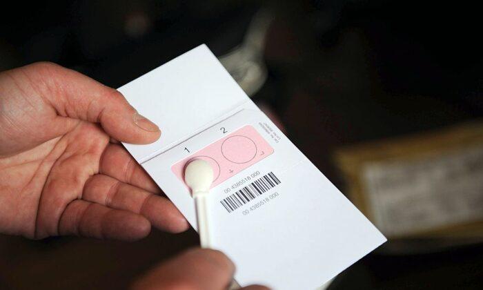 OC Approves Funds to Clear Its Rape Kit Backlog