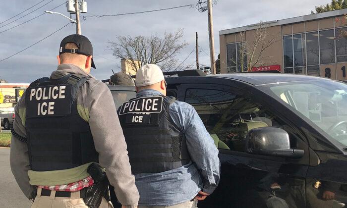 Trump Administration to Shift 500 ICE Agents to Assist Sanctuary City Arrests