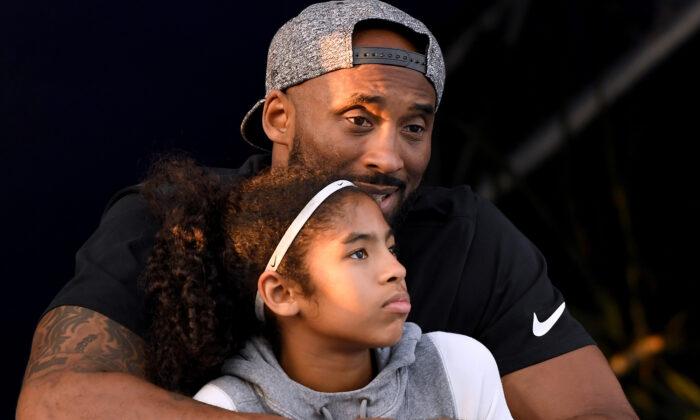 Wife of Kobe Bryant Honors Late Daughter: ‘Mommy Is Still and Will Always Be So Proud of You’