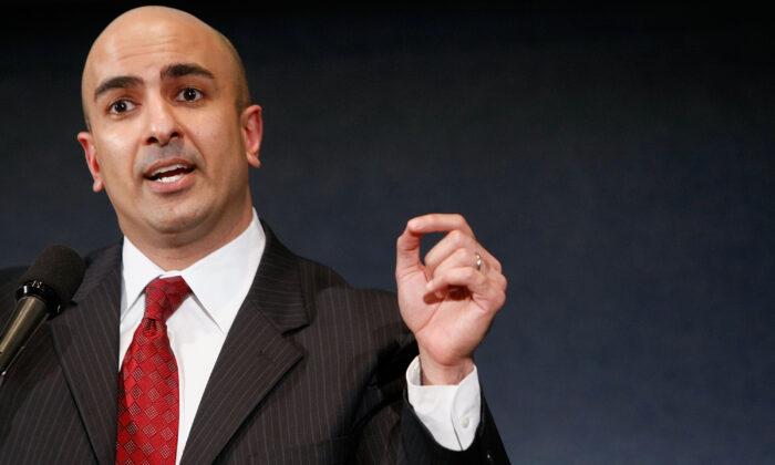 Fed Will Do All It Takes to Tame Inflation: Kashkari