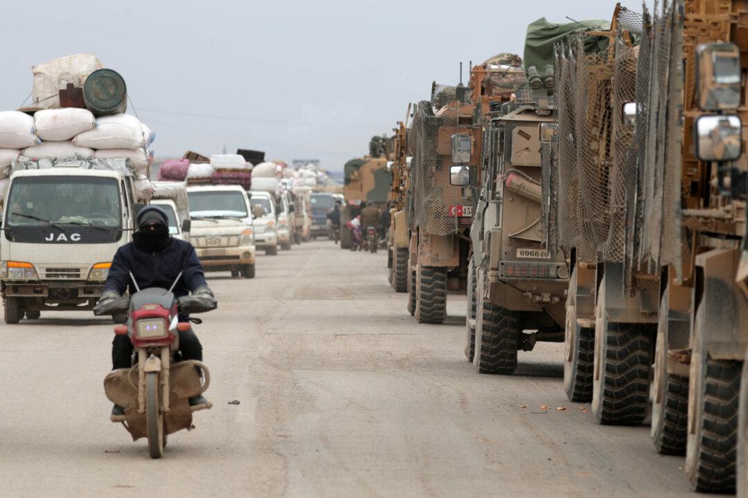 5 Dead, 85 Wounded in Car Bomb Attack in Syria’s Azaz: Turkish State Media