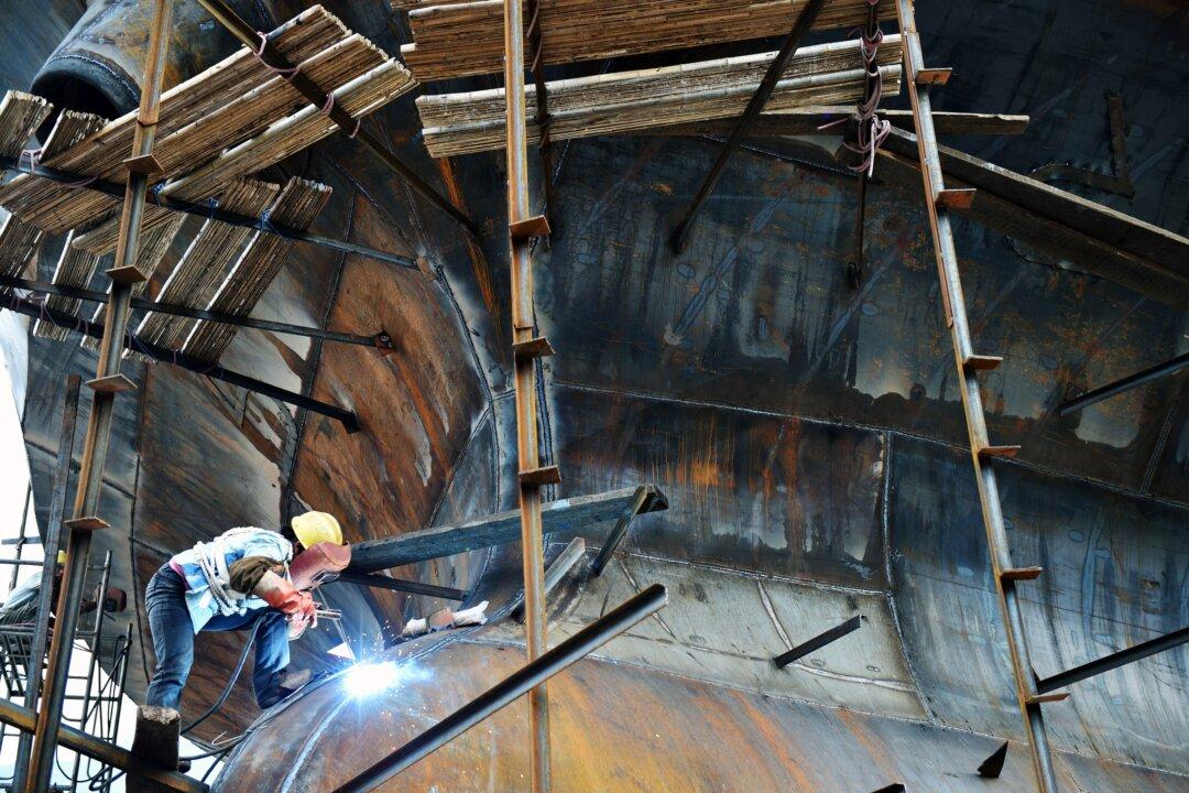 Chinese Shipbuilder New Times Declares Force Majeure Due to Coronavirus