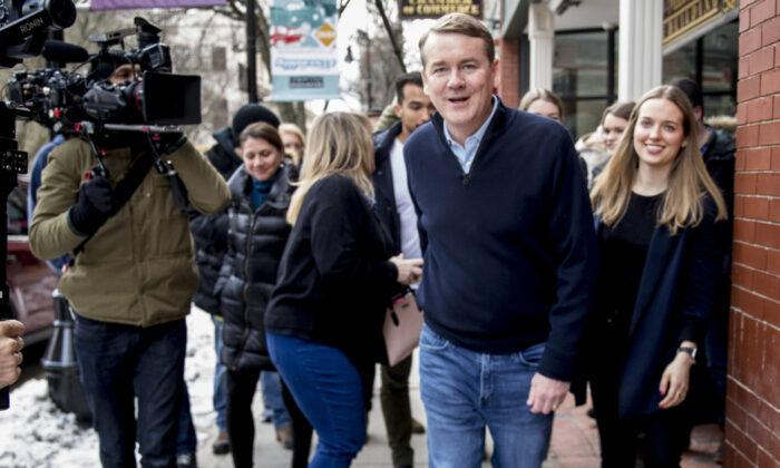 Michael Bennet Ends 2020 Bid After Poor Showing in New Hampshire