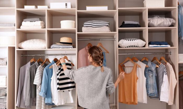 Save Time and Money: Build the Ideal Capsule Wardrobe (Part 1)