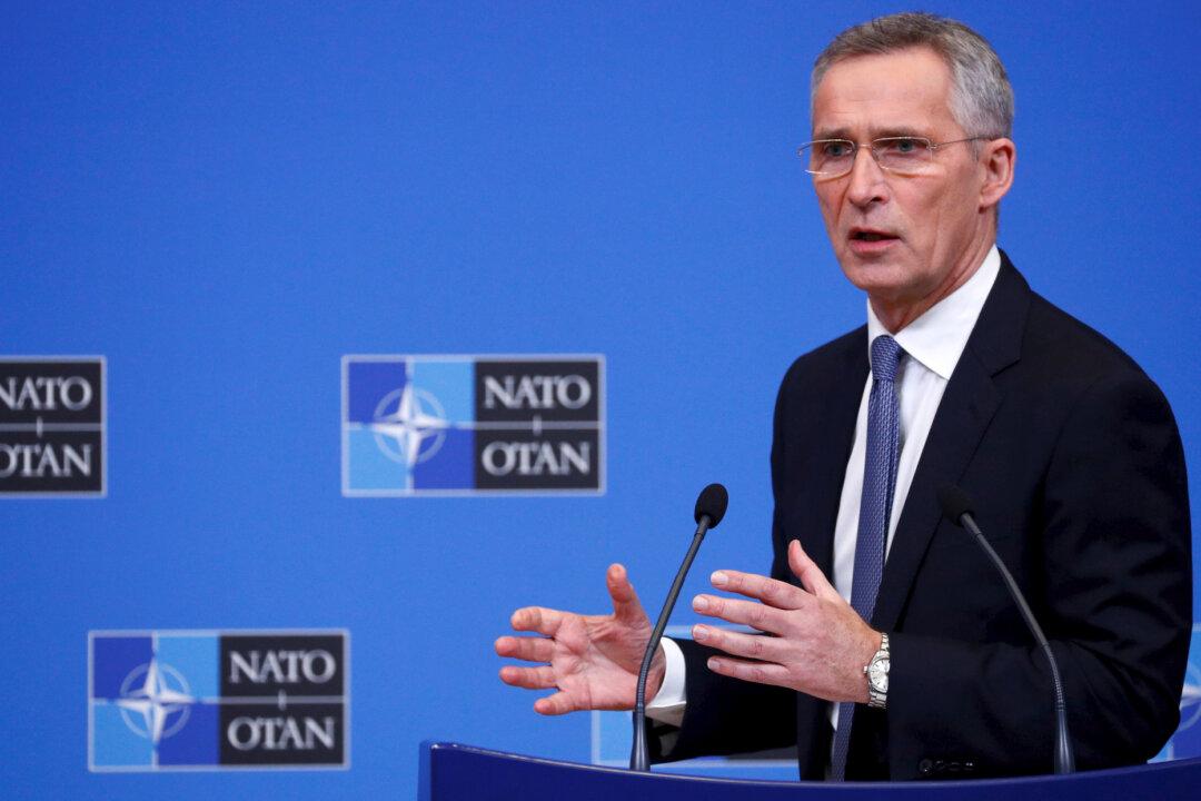 Iraq Green-Lights Resumption of NATO Training Effort