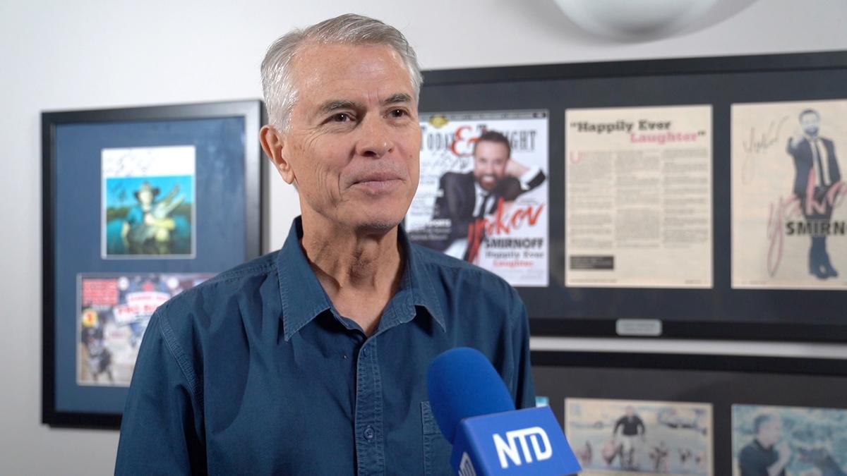 Doctor Reveals What He Appreciates Most About ‘Graceful, Colorful, Elegant’ Shen Yun