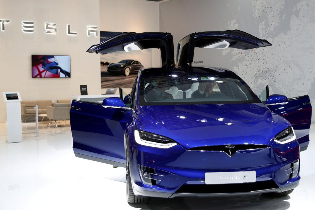Tesla Recalls 15,000 Model X SUVs for Power Steering Issue in North America