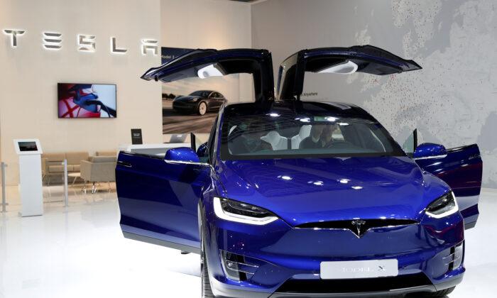 Tesla Recalls 15,000 Model X SUVs for Power Steering Issue in North America