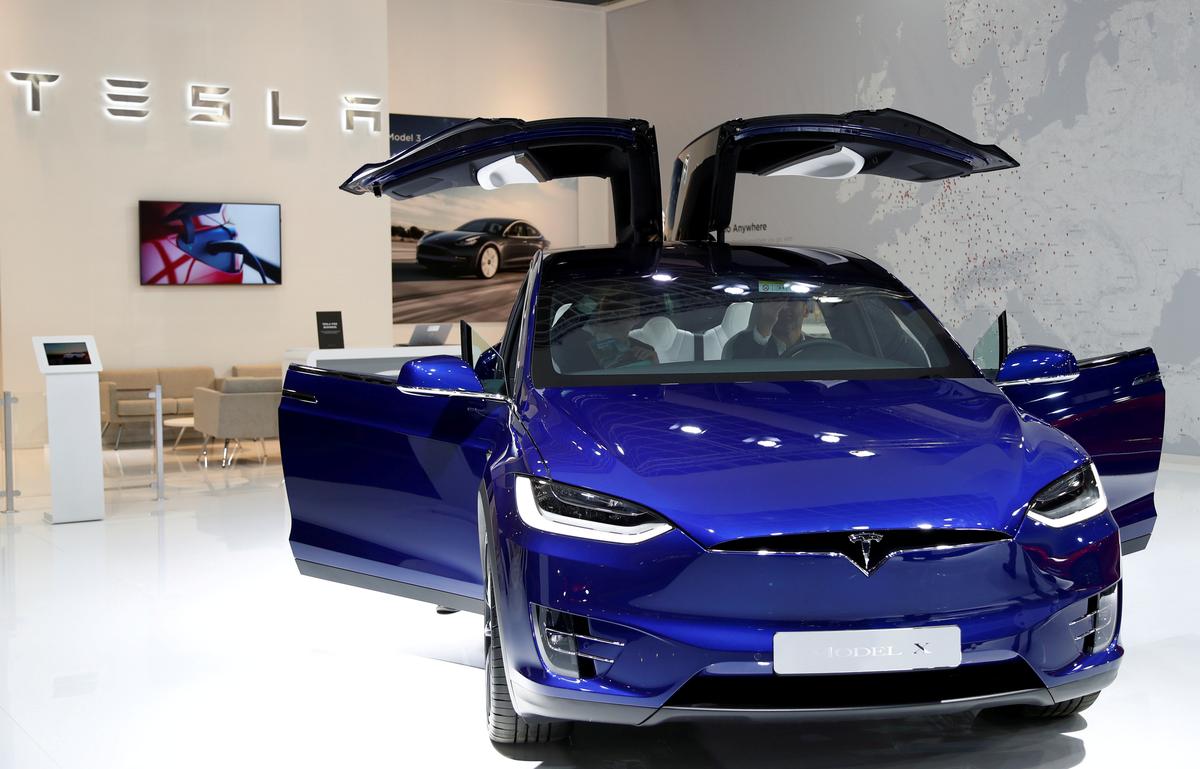 Tesla Recalls 15,000 Model X SUVs for Power Steering Issue in North America