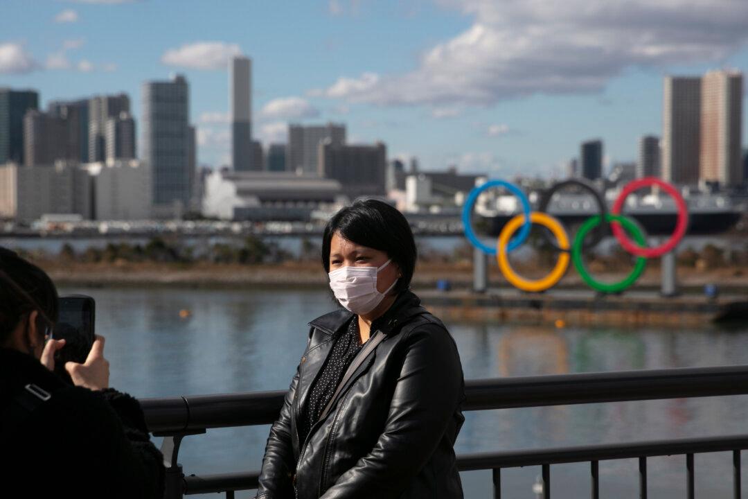 Tokyo, IOC Officials Reiterate That the Olympics Are On