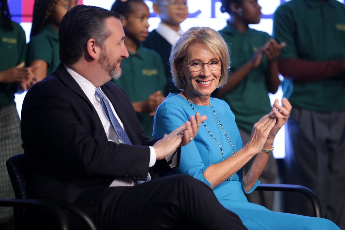Trump’s Education Funding Reform: Decentralization, Technical Education, School Choice