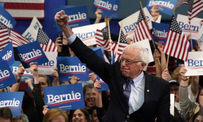 The Three Reasons Bernie Sanders Can Defeat the Rest of the Field